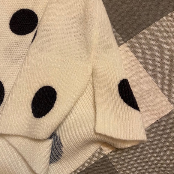 Polka dot sweater - Picture 2 of 5